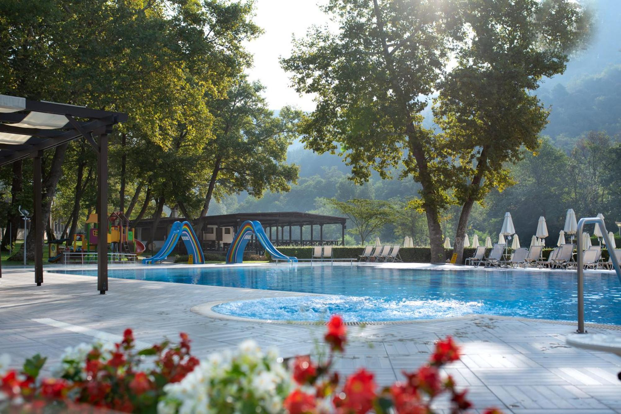 Therma Vitae - Профилакториум Огняново Экстерьер фото