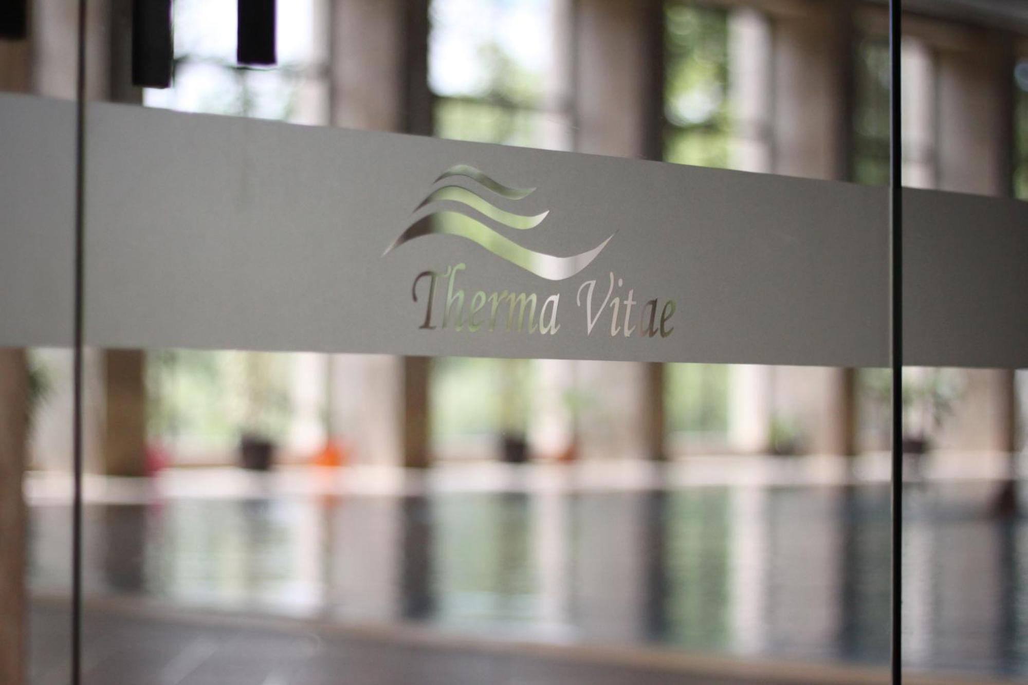 Therma Vitae - Профилакториум Огняново Экстерьер фото