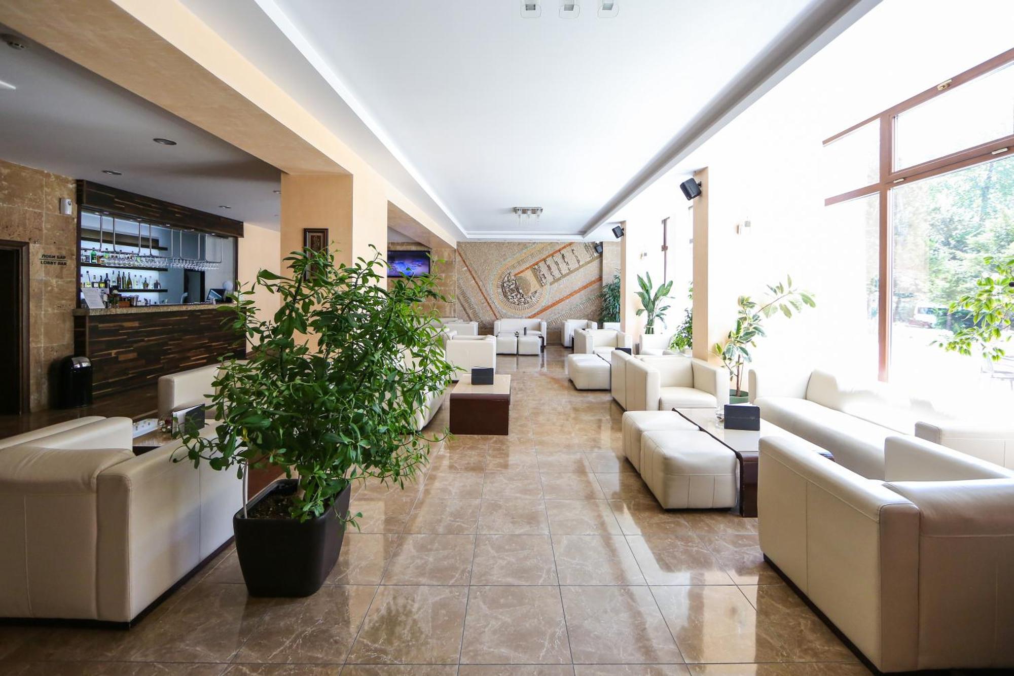 Therma Vitae - Профилакториум Огняново Экстерьер фото